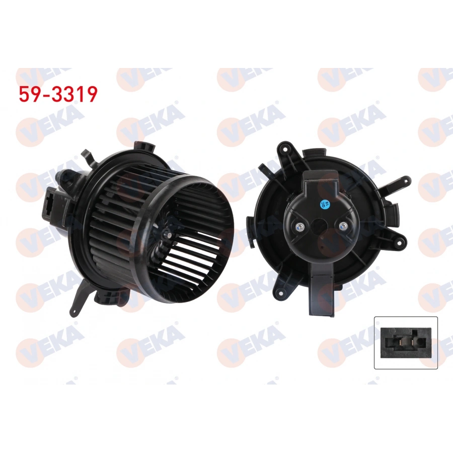 KALORIFER MOTORU PEUGEOT 3008 1.5 - 1.6 / BERLINGO-PARTNER 1.5 - 1.6 / C4 PICASSO 1.6 / C5 AIRCROSS 1.5 - 1.6 / JUMPY-EXPERT 1.5 - 1.6 - 2.0 / DS 7 CROSSBACK 1.6 / FIAT DOBLO 1.2 - 1.5 2022-