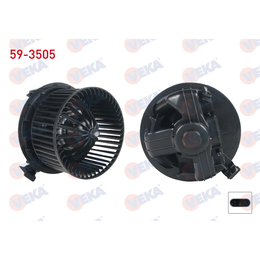 KALORIFER MOTORU RENAULT CLIO III 2005-2012