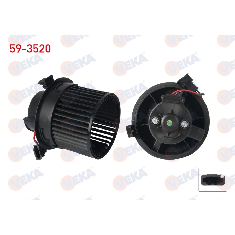 KALORIFER MOTORU RENAULT CLIO IV 2012-2020