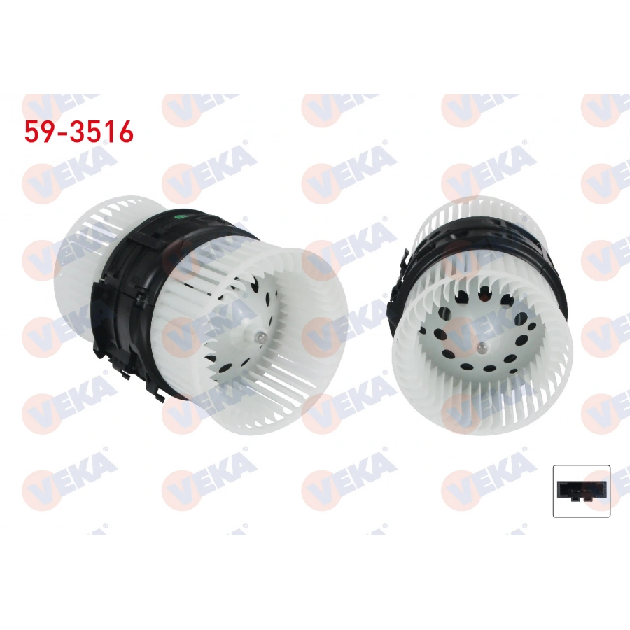 KALORIFER MOTORU RENAULT FLUENCE 2009-