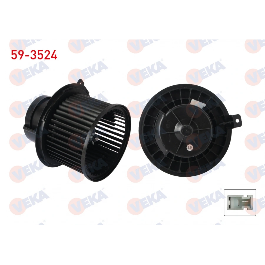 KALORIFER MOTORU RENAULT KOLEOS 2009-2014