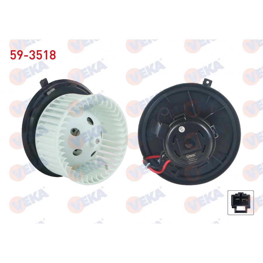 KALORIFER MOTORU RENAULT LAGUNA II 1.6i 16v-1.8i 16v-1.9 DCI-2.0i 16v-2.0 DCI-2.2 DCI-3.0 2001-2007