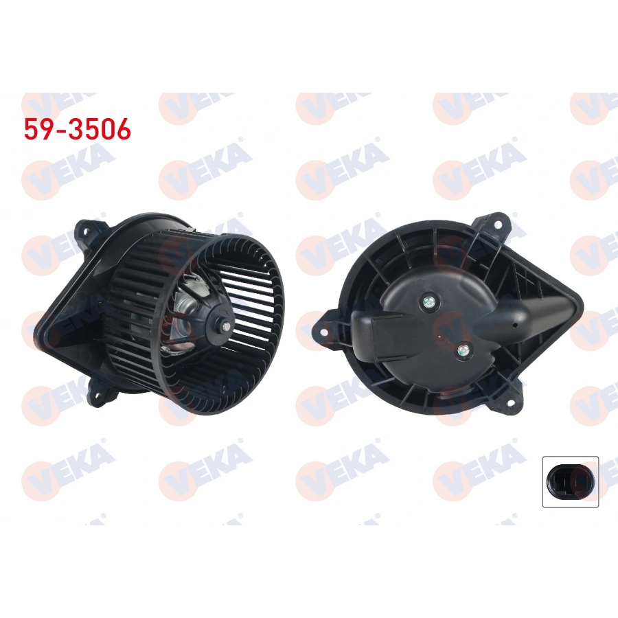 KALORIFER MOTORU RENAULT MEGANE I 1996-2003