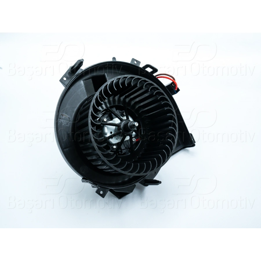 KALORIFER MOTORU (REZISTANSSIZ) OPEL CORSA C 1.7DTI 00-09