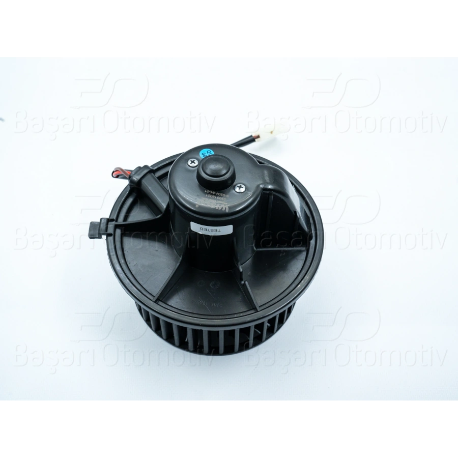 KALORIFER MOTORU (REZISTANSSIZ) VW PASSAT B3 B4 A4 B5 1.6 1.9TDI 94 >