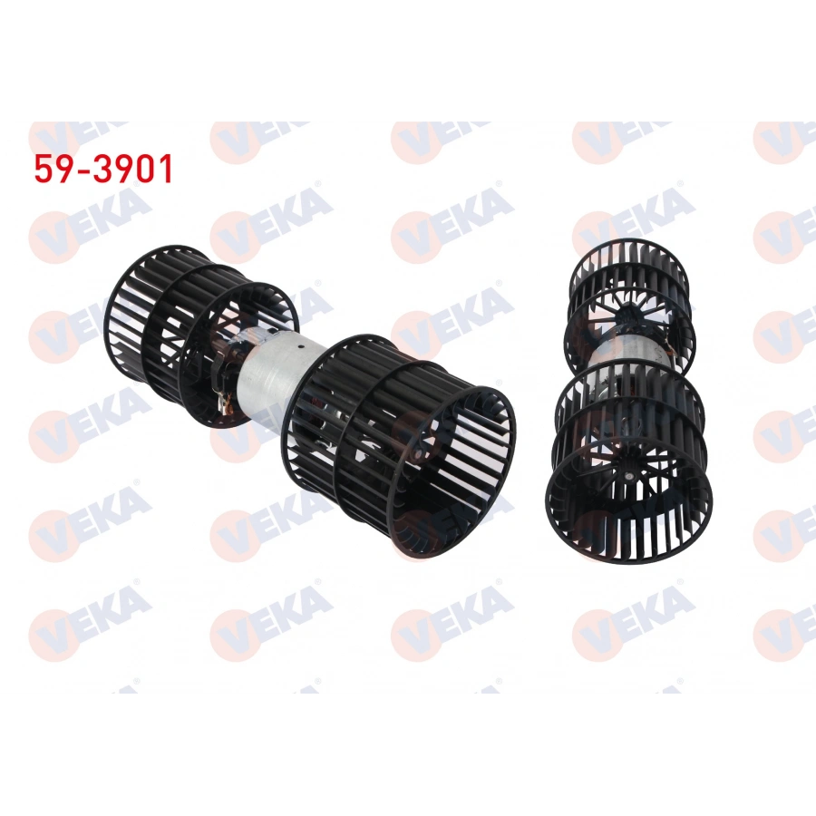 KALORIFER MOTORU SKODA FAVORIT 1989-1994