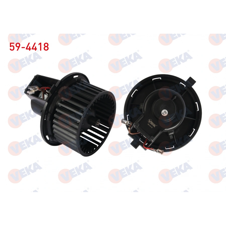 KALORIFER MOTORU VOLKSWAGEN GOLF (19E) 1983-1992 / JETTA II 1982-1992