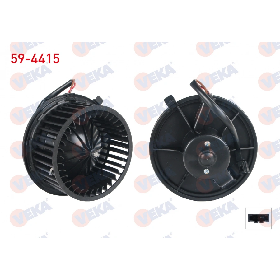 KALORIFER MOTORU VOLKSWAGEN TRANSPORTER T4 1990-2003