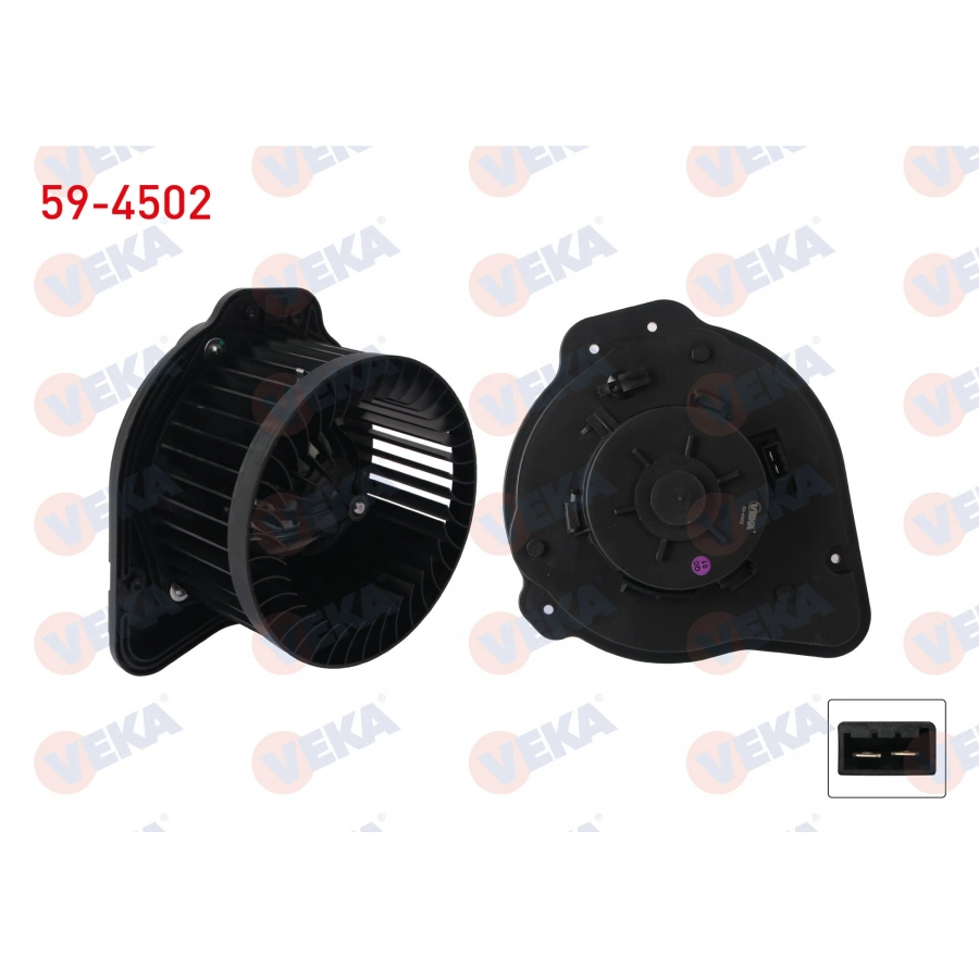 KALORIFER MOTORU VOLVO C70 I 1998-2005 / S70 1996-2000