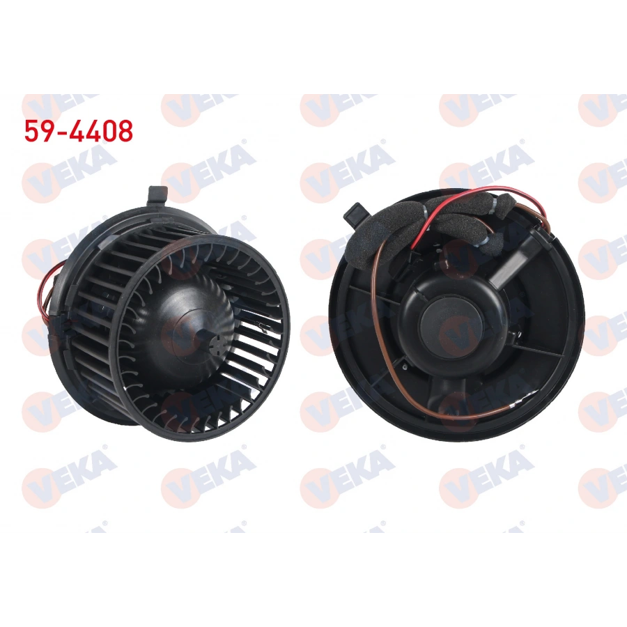 KALORIFER MOTORU VW POLO 1994-1999/ POLO CLASSIC 1995-2001/ CADDY 1995-2004/ SEAT CORDOBA 1999-2002 / IBIZA 1993-2002