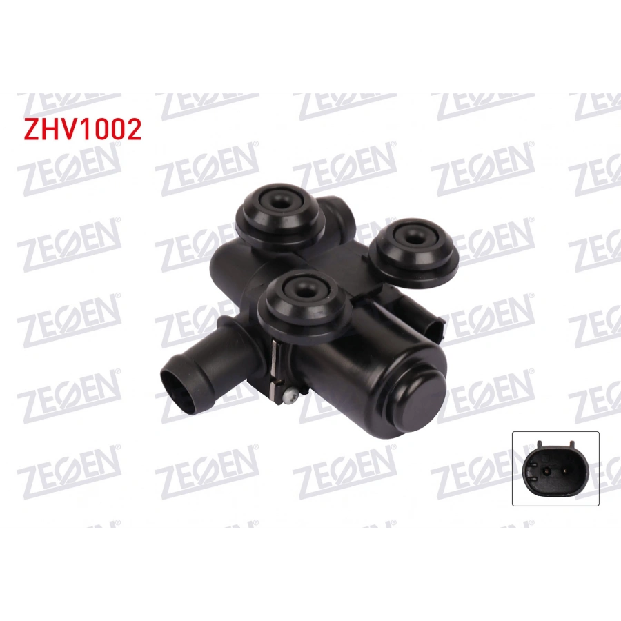 KALORIFER MUSLUGU BMW 3 SERISI (E90) 325 i 2005-2011 / X3 (E83) 2004-2010 / X5 (E70) 2007-2012 / X6 (E71) 2008-2014