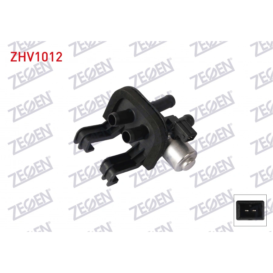 KALORIFER MUSLUGU FORD FIESTA IV 1996-2002 / TRANSIT (T15) 1994-2000 / TRANSIT (V184) 2000-2006