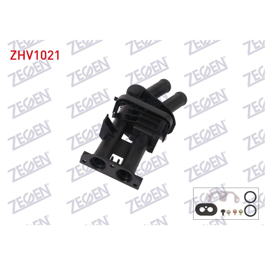 KALORIFER MUSLUGU MERCEDES SPRINTER 1995-2006