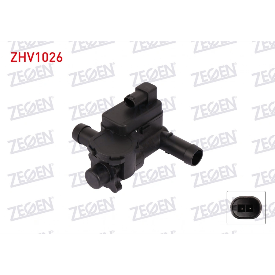 KALORIFER MUSLUGU VOLKSWAGEN TOUAREG (7P5) 3.0 TDI - 3.0 TSI 2010-/ PORSCHE MACAN (95B) 2014-2018 / CAYENNE (92A) 2010-