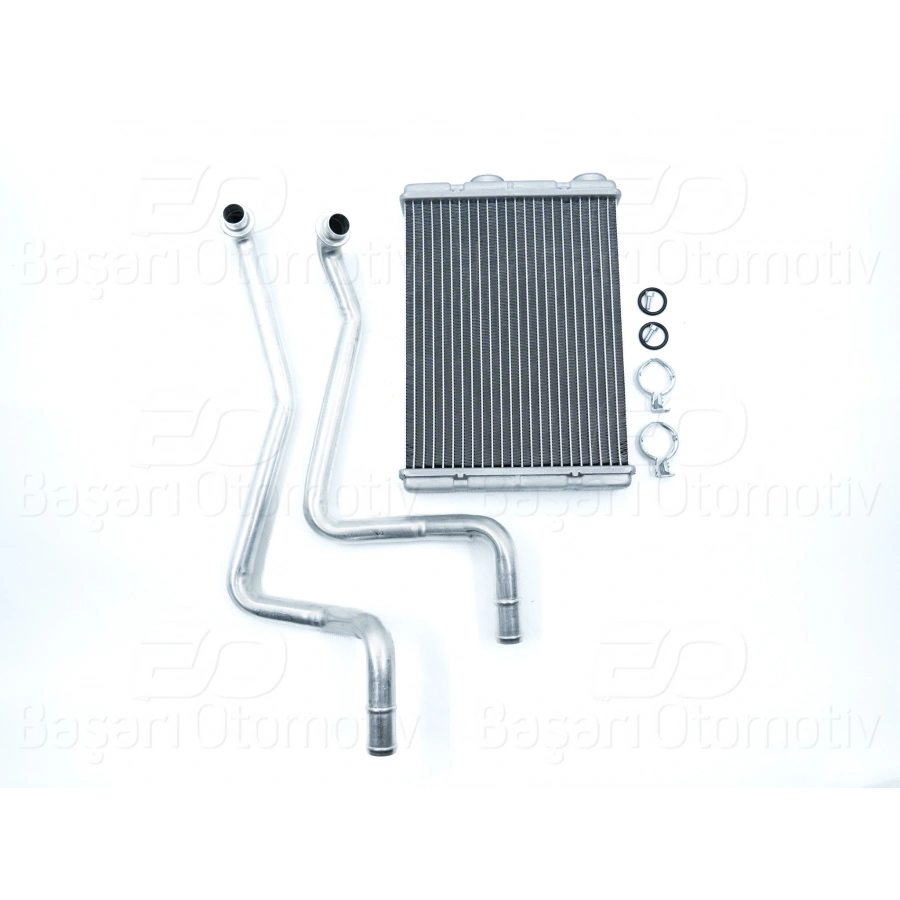 KALORIFER RADYATORU BRAZING 159.5X202X26 NİSSAN QASHQAI J11 14-21
