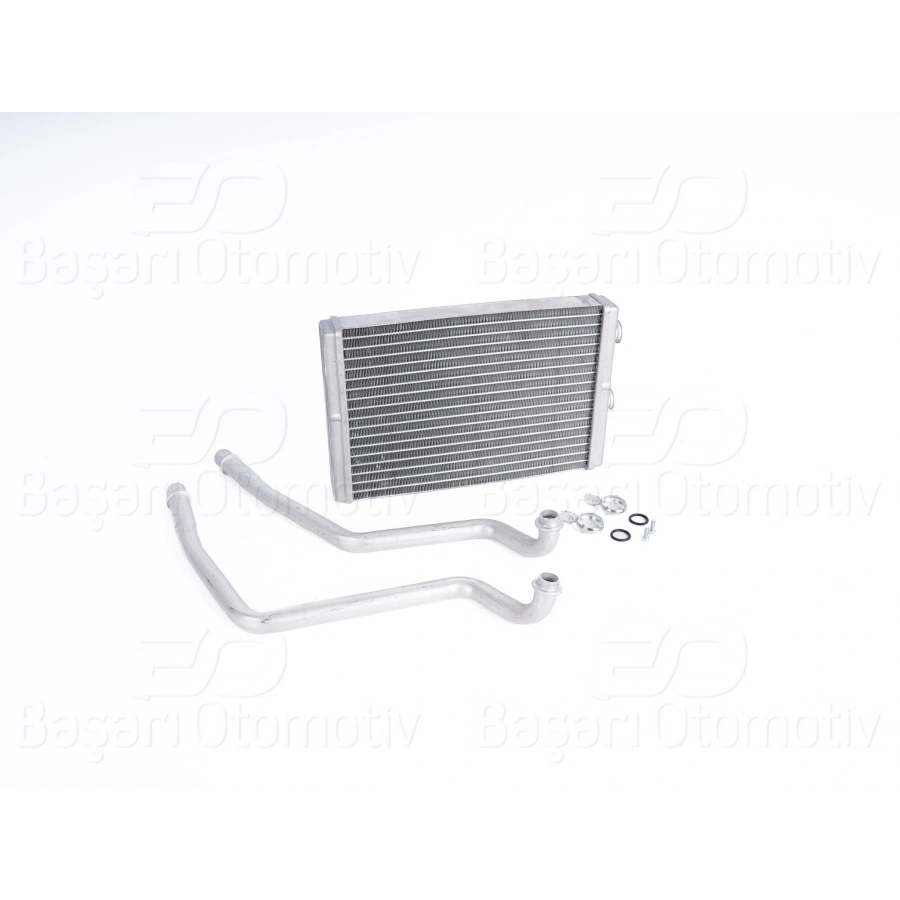 KALORIFER RADYATORU BRAZING 248X178X32 PEUGEOT 807 EXPERT CITROEN C8 JUMPY 07-16