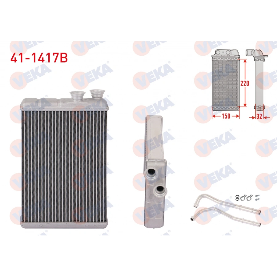 KALORIFER RADYATÖRÜ G30-G31-G32-G11-G12-G14-G15-G16 BM 17-