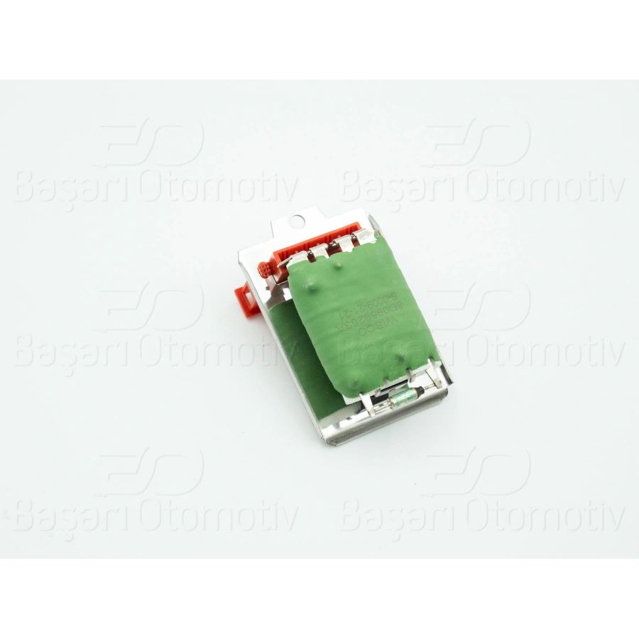 KALORIFER REZISTANSI VW BORA 1 GOLF4 POLO 3 1.4 1.6 1.8 SKODA OCTAVIA 1 1996>