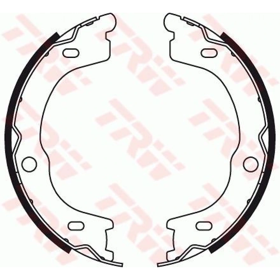 KAMPANA BALATA AVENSIS 2.0VVT İ10 00-02 03 AVENSIS 1.8VVT I 2.0VVT İ10 00-02 03