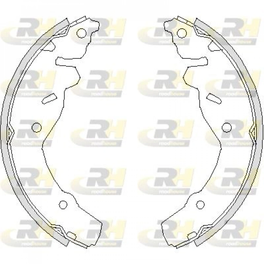 KAMPANA BALATA FIORINO 1.3D MULTİJET 1.4 08 BIPPER NEMO 1.4 1.4 HDI 08