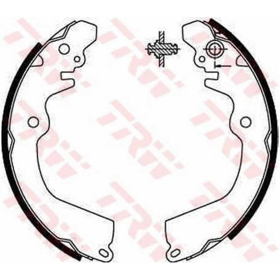 KAMPANA BALATA L200 2.5DID 11.05 10 LEGACY 09 OUTBACK 09 300×50