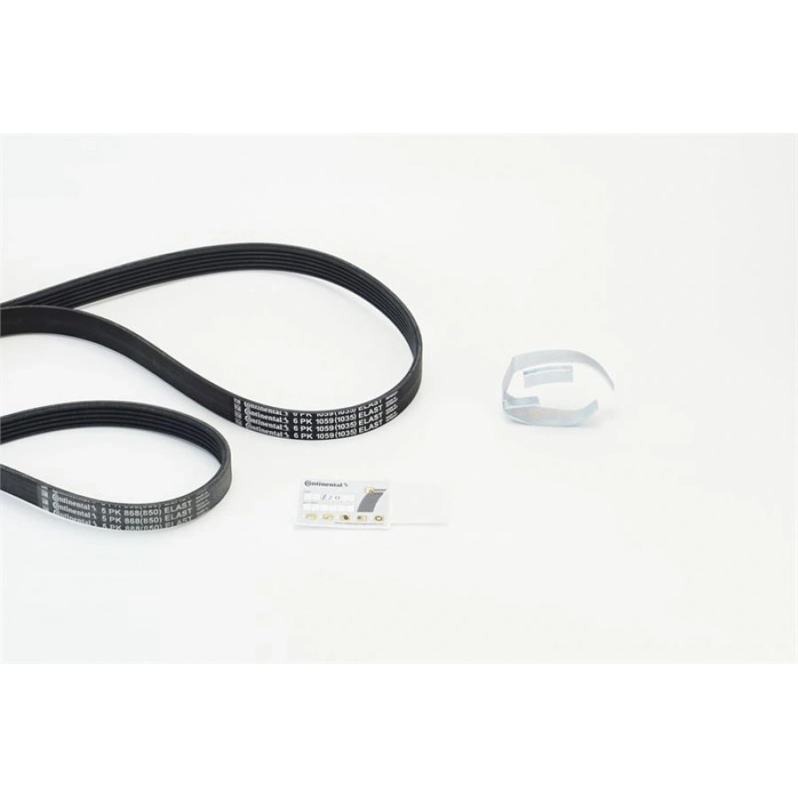 KANALLI V KAYIŞ SETİ