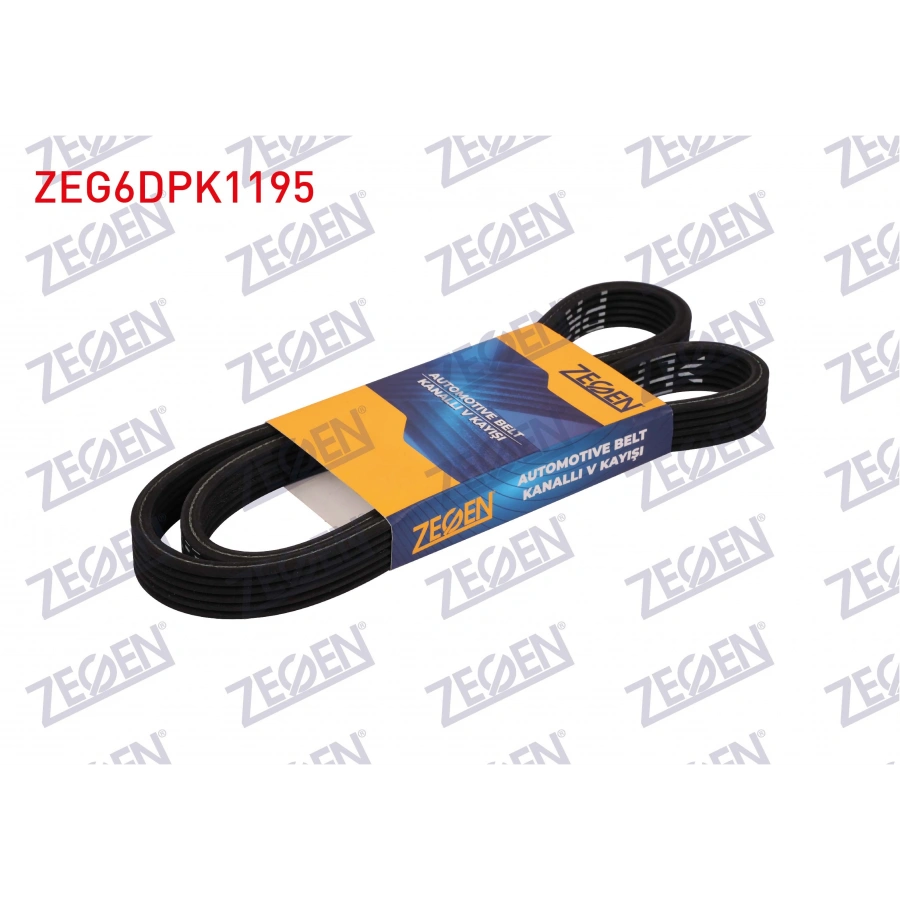 KANALLI V KAYISI 6DPK1195 (CIFT KANALLI) VOLKSWAGEN PASSSAT YM / BORA / GOLF IV / POLO