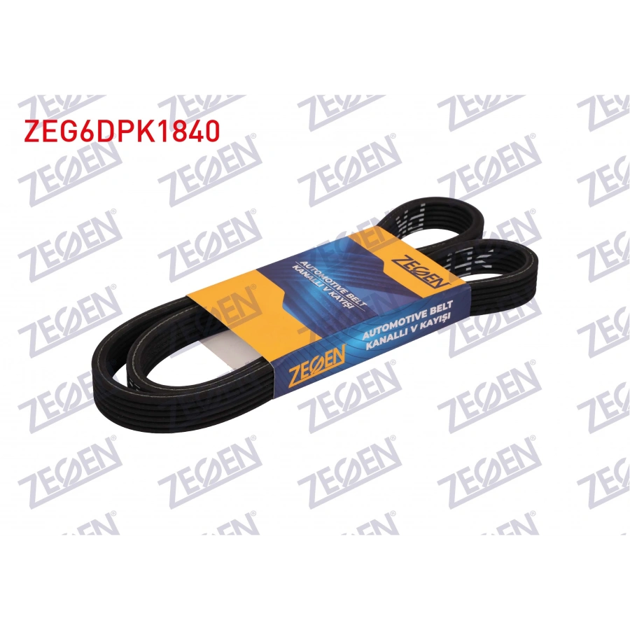 KANALLI V KAYISI 6DPK1840 (CIFT KANALLI) VOLVO C70-S40-S60-S70-S80-V40-V70-V70XC-XC70-XC90-68432D