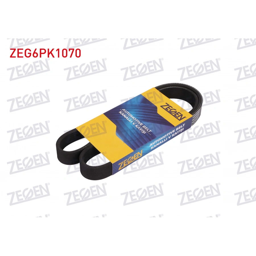 KANALLI V KAYISI 6PK1070 VW CADDYII GOLFII GOLF V PASSAT PEUGEOT 306 406 CITROEN XSARA AUDI BMW MITSUBISHI NISS