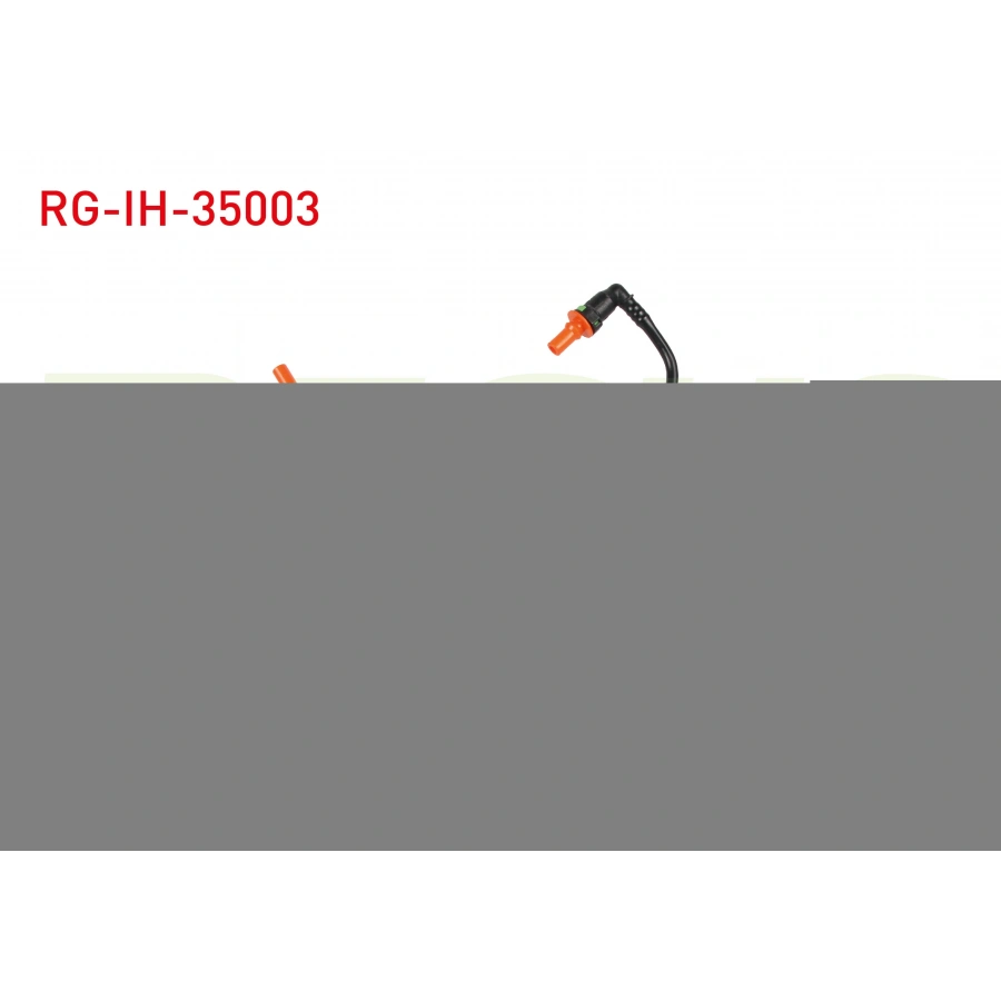 KANISTER HORTUMU RENAULT CLIO II 1.2i 16v - 1.4 16V - 1.6 16V - 2.0 16V 1998-2010 / CLIO SYMBOL I 1.2 - 1.4 2000- / KANGOO 1.2 - 1.4 - 1.6 16V 1997-