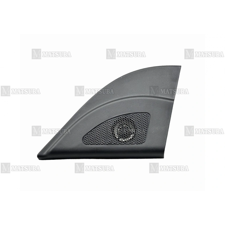 KAPAK AYNA DİKİZ İÇ ACCENT BLUE 12-17 LH  (HÖPARLÖRLÜ)