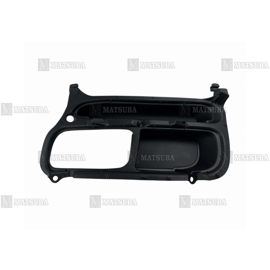 KAPAK LAMBA SİS AVENSİS 03-06 LH (SİSLİ)