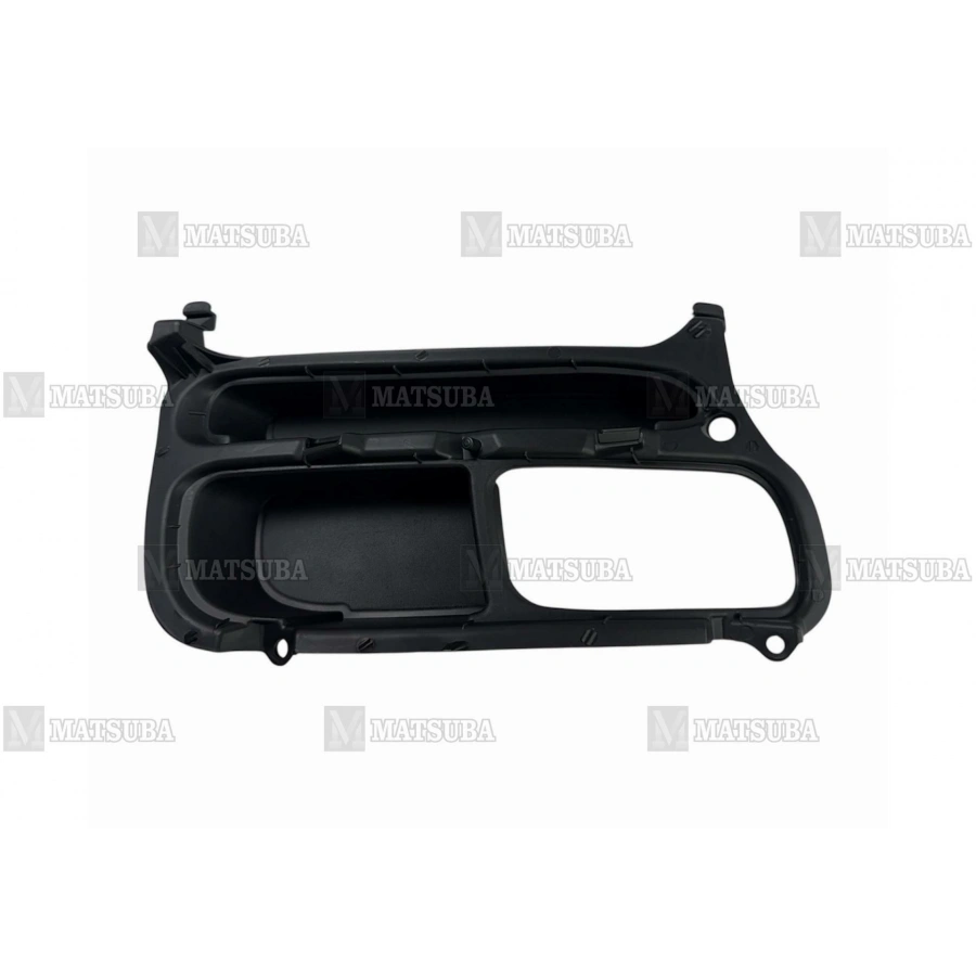 KAPAK LAMBA SİS AVENSİS 03-06 RH (SİSLİ)