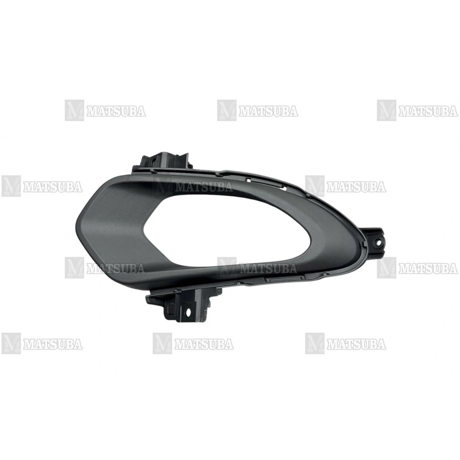 KAPAK LAMBA SİS CEED 12-14 LH (SİSLİ/SİYAH) (ÇİFT  AMPÜLLÜ SİS İÇİN)