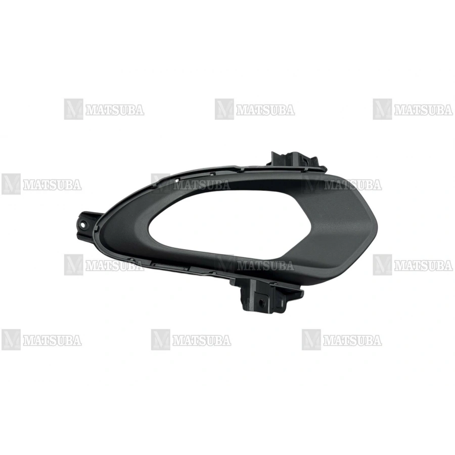 KAPAK LAMBA SİS CEED 12-14 RH (SİSLİ/SİYAH) (ÇİFT  AMPÜLLÜ SİS İÇİN)