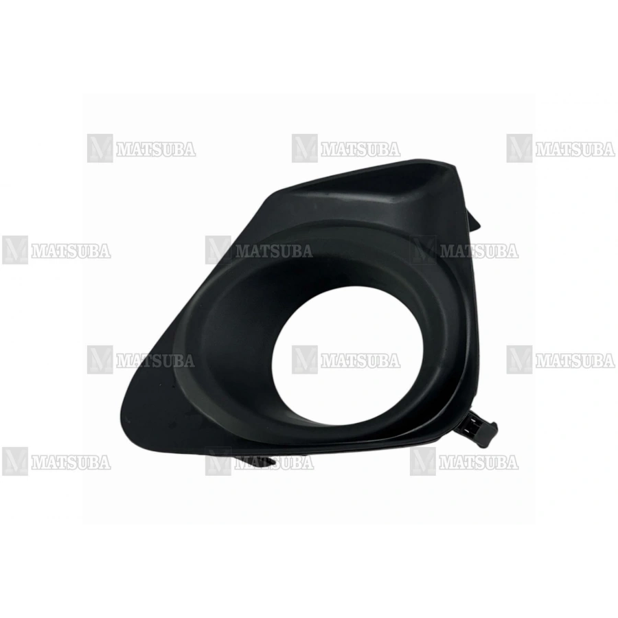 KAPAK LAMBA SİS COROLLA 10-12 LH (SİSLİ)