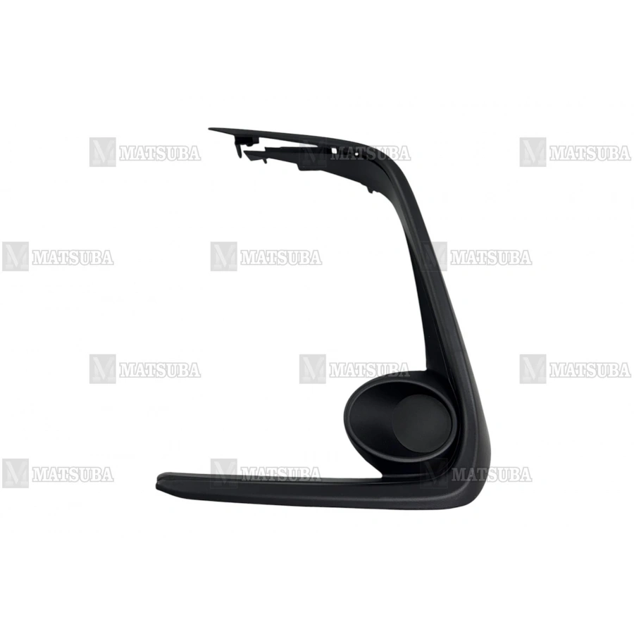 KAPAK LAMBA SİS COROLLA 19-24 LH (SİSSİZ SİYAH)