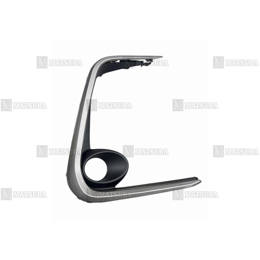 KAPAK LAMBA SİS COROLLA 19-24 RH (SİSLİ KOYU GRİ)