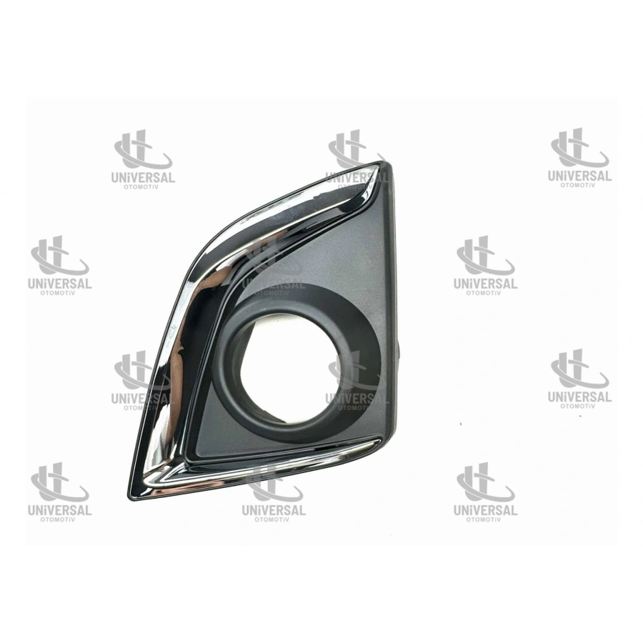 KAPAK LAMBA SİS D-MAX 16-18 LH (SİSLİ)