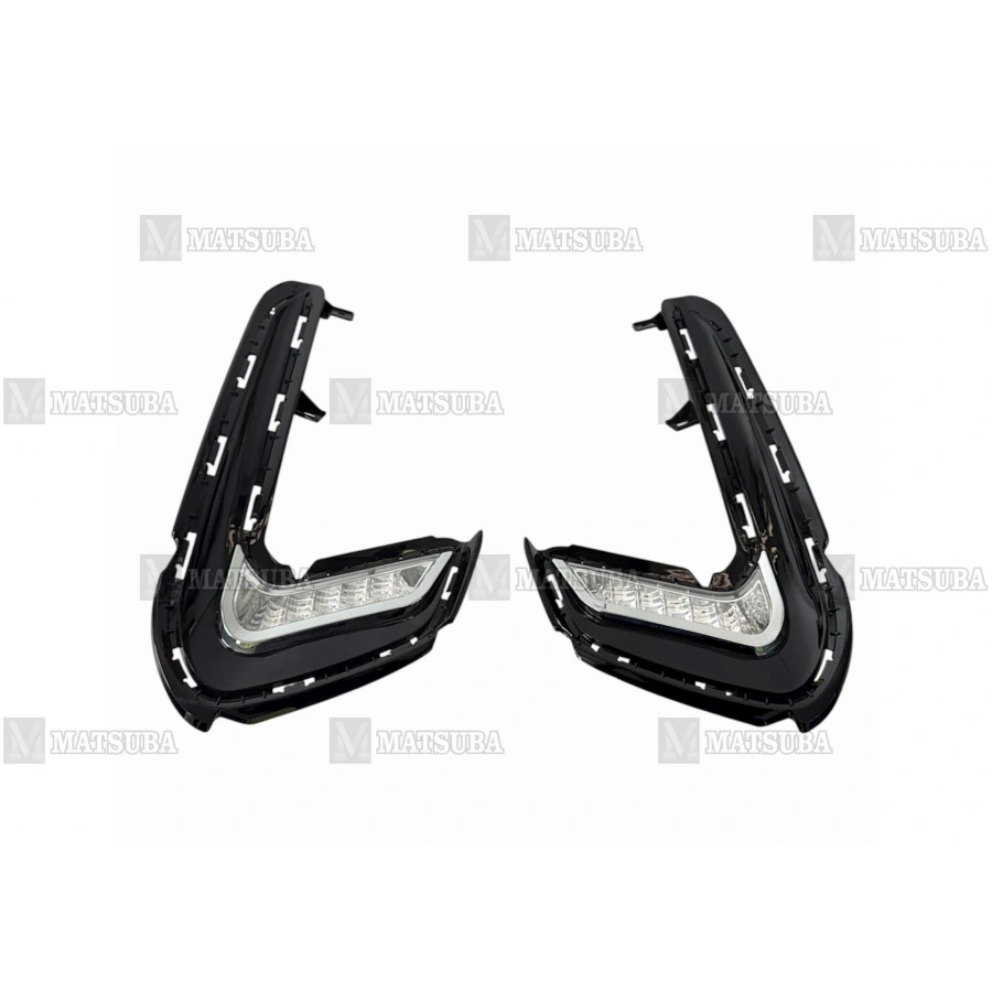 KAPAK LAMBA SİS ELANTRA 16-18 RH/LH (LEDLİ TAKIM)