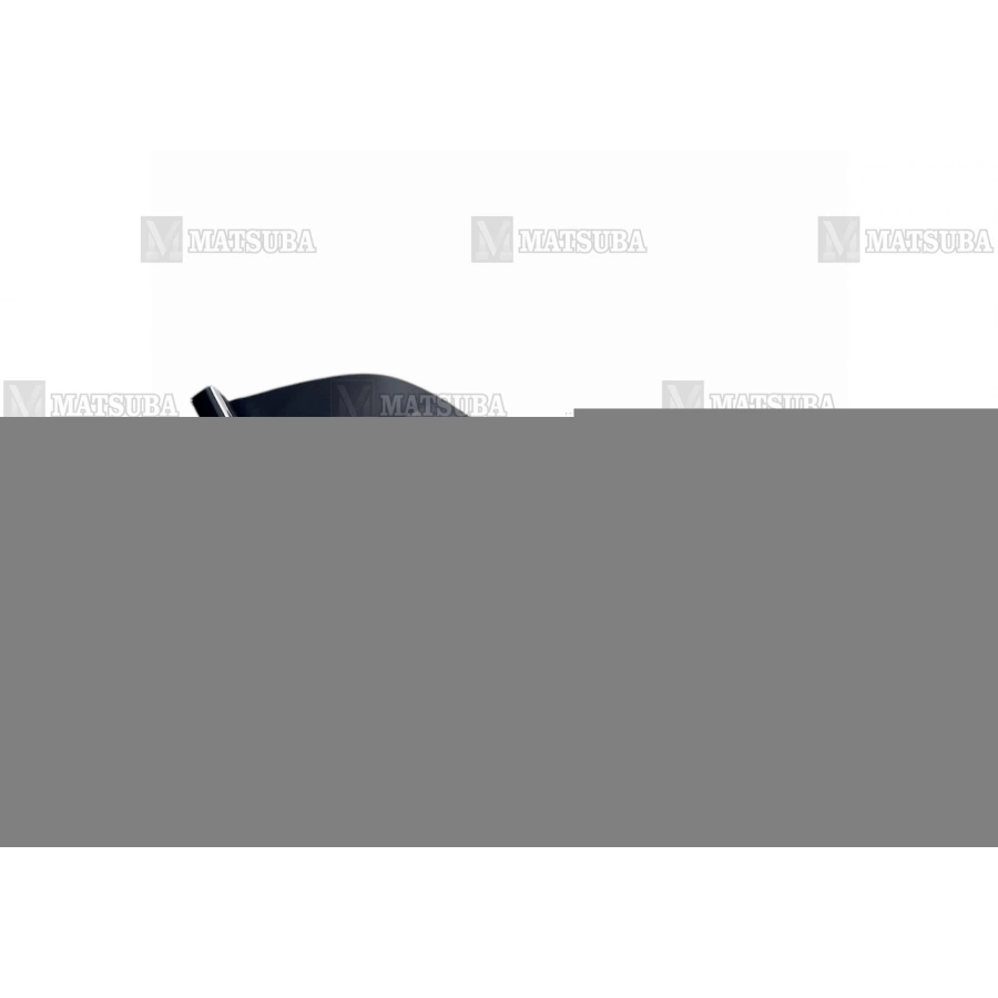 KAPAK LAMBA SİS MAZDA 6 15-17 LH (SİSLİ  NİKELAJLI)