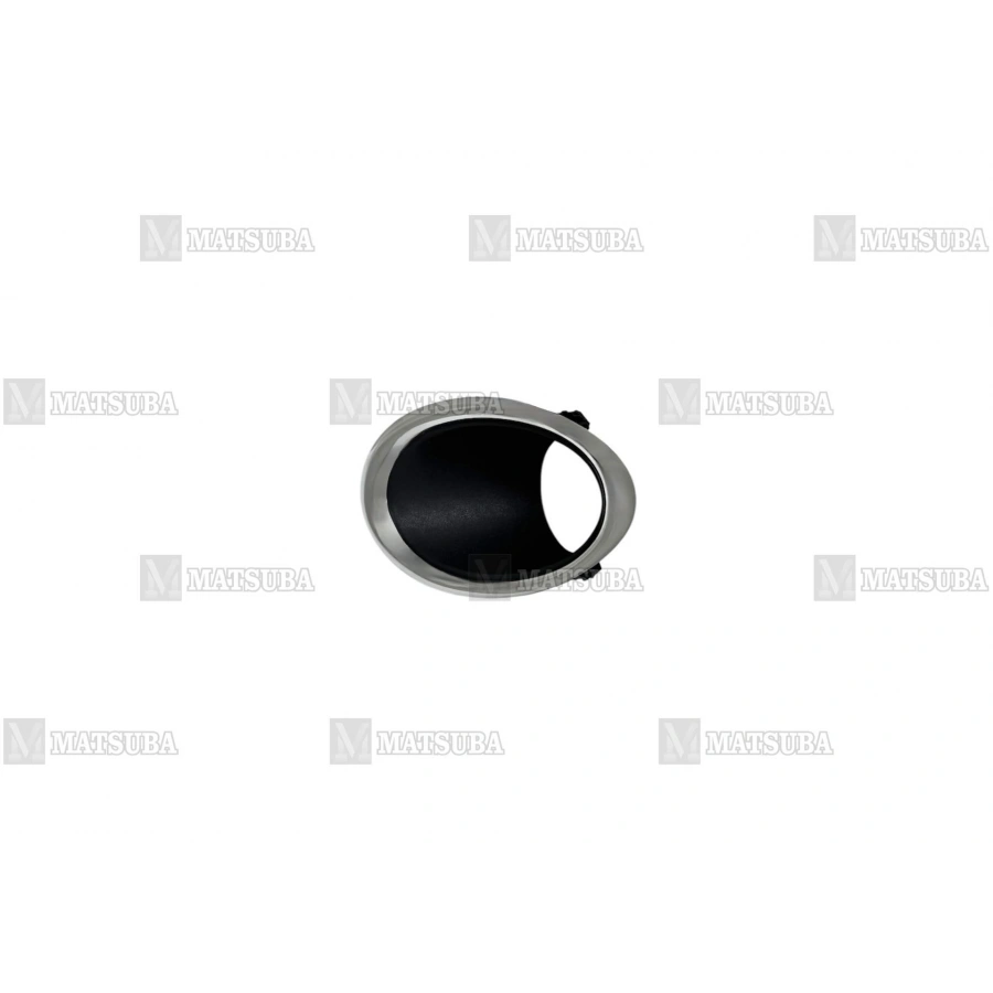 KAPAK LAMBA SİS QASHQAİ 14-16 LH (SİSLİ)