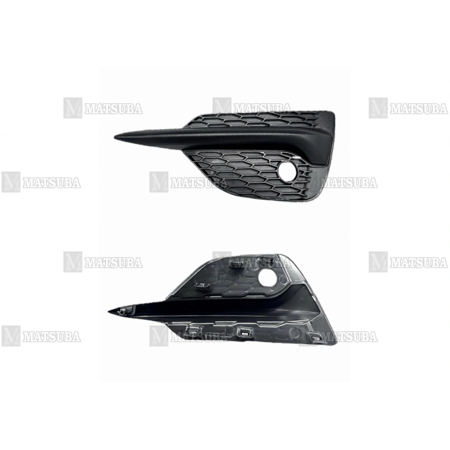 KAPAK LAMBA SİS QASHQAİ 17-21 RH (SENSÖRLÜ TİP  SİYAH)