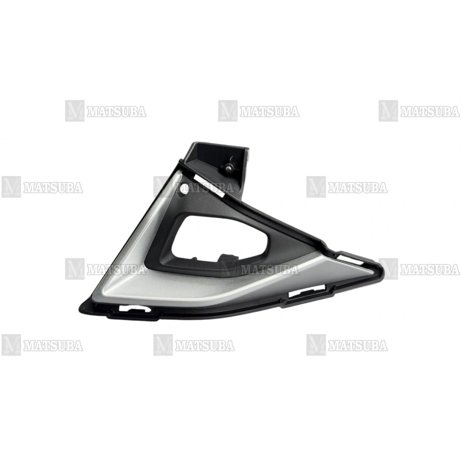 KAPAK LAMBA SİS QASHQAİ 21-24 LH (SİSLİ)