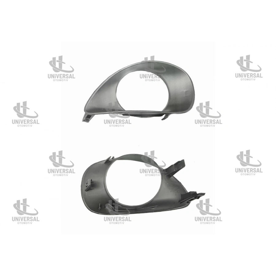 KAPAK LAMBA SİS YARİS 06-08 LH (SİSLİ)