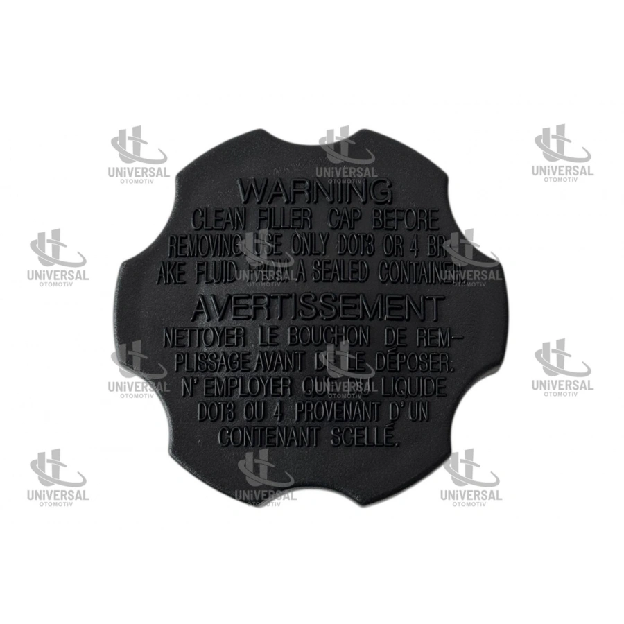 KAPAK MERKEZ FREN ANA İ20 12-19/İ20 21-23 /ACCENT BLUE 12-17/SANTAFE 12-19/TUCSON 12-19/ELANTRA 12-19/SORENTO 12-19/SPORTAGE 12-19/QASHQAİ 07-13/BAYON 21-23