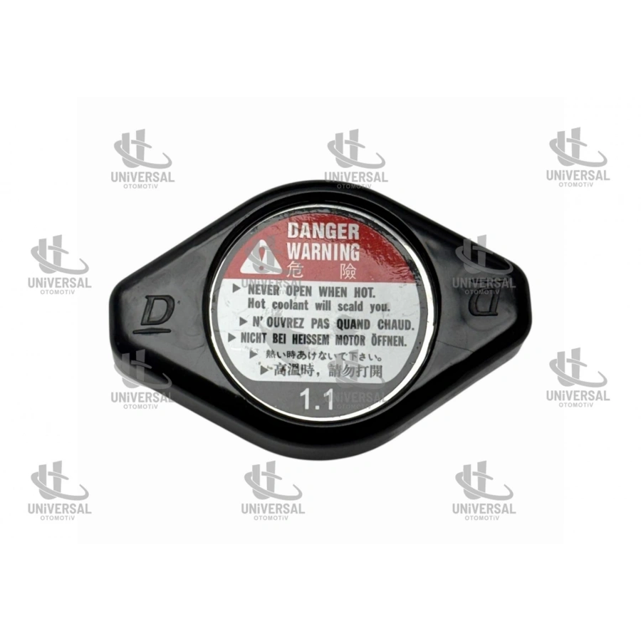 KAPAK RADYATÖR CIVIC 06-11/ACCORD 03-07/CRV 07-12