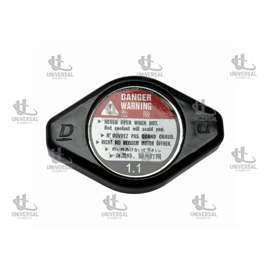 KAPAK RADYATÖR CIVIC 06-11/ACCORD 03-07/CRV 07-12