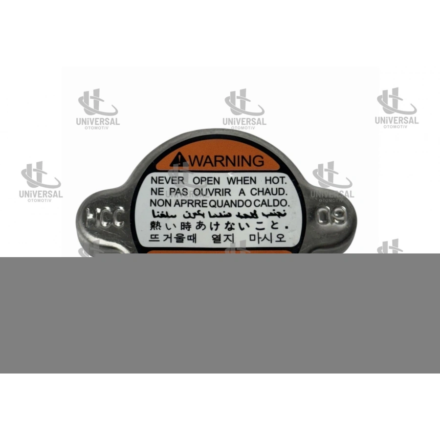 KAPAK RADYATÖR HYUNDAI  (TÜM MODELLLER ÜNİVERSAL TİP) (0,9 BAR)