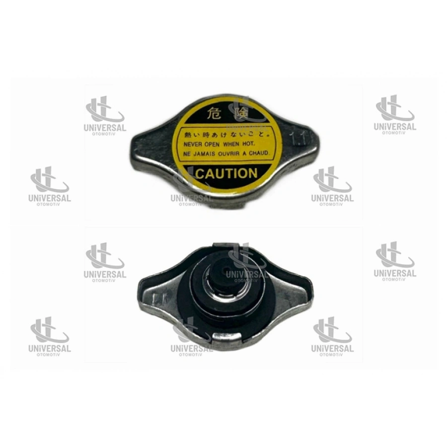 KAPAK RADYATÖR TOYOTA/HONDA UFAK TİP  (TÜM MODELLER ÜNİVERSAL TİP) (1,1)
